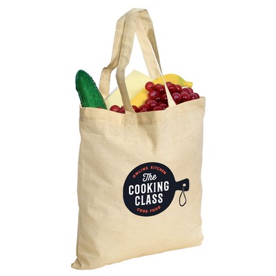 Classic 4.5 oz Cotton Tote